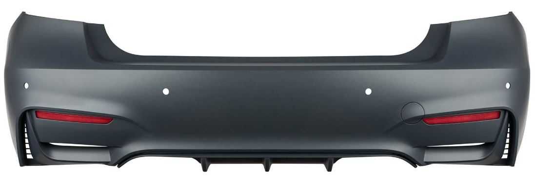 Bara Spate Model M3 Dedicat BMW Seria 3 F30 2012-2019 Evacuare M3