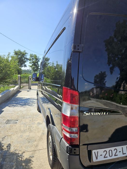Mercedes sprinter 2011 model 313  IMPECABIL