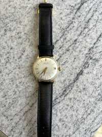 Certina 14k gold automatic