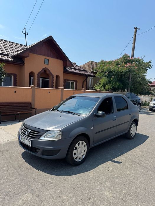 Dacia logan 1.2 benzina