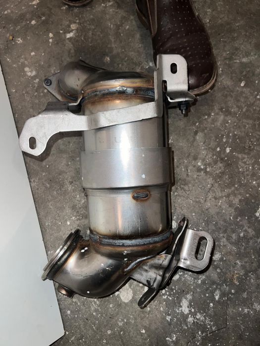 Catalizator/DPF Opel Astra K 1.2 benzina 55506884