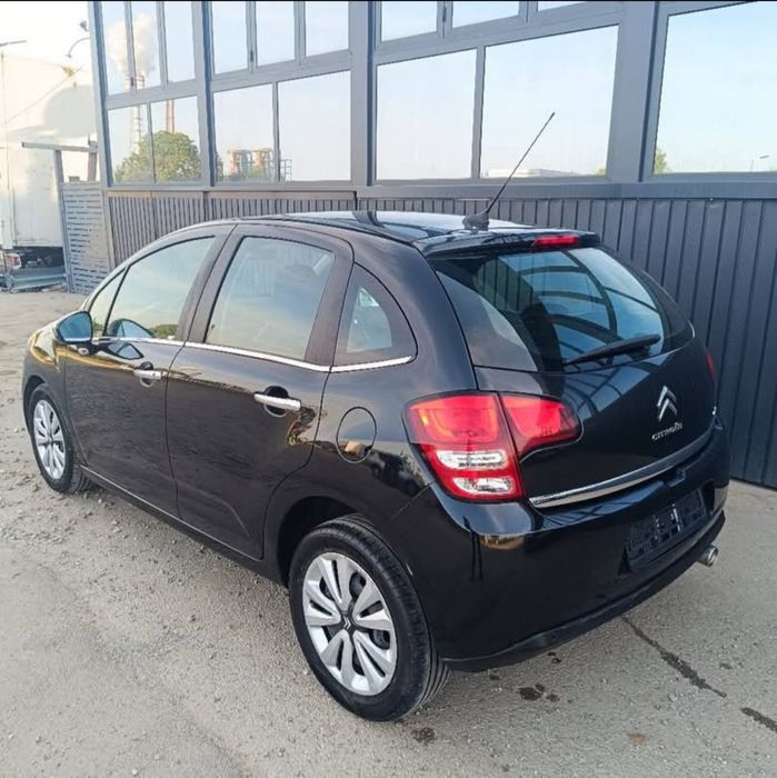 Citroen C3 2012 1.4 Benzina EURO 5