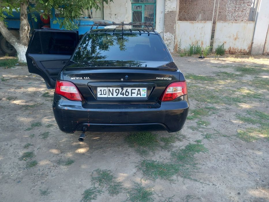 Nexia sotiladi minishga tayyor