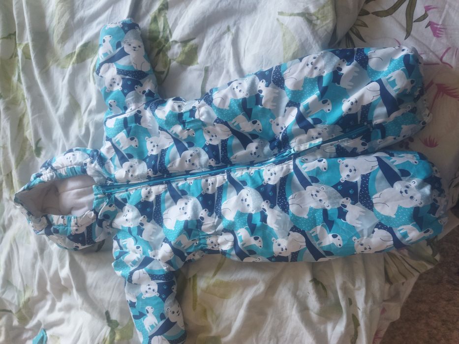 Продам комбез весна-осень