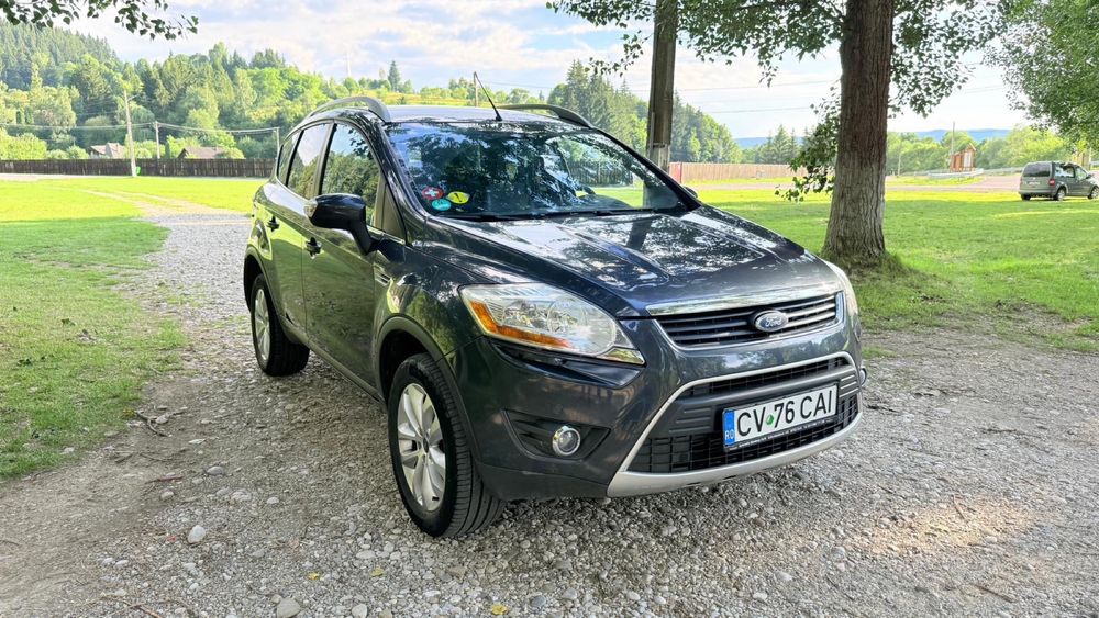 Vând Ford Kuga din anul 2009, 2.0 Diesel