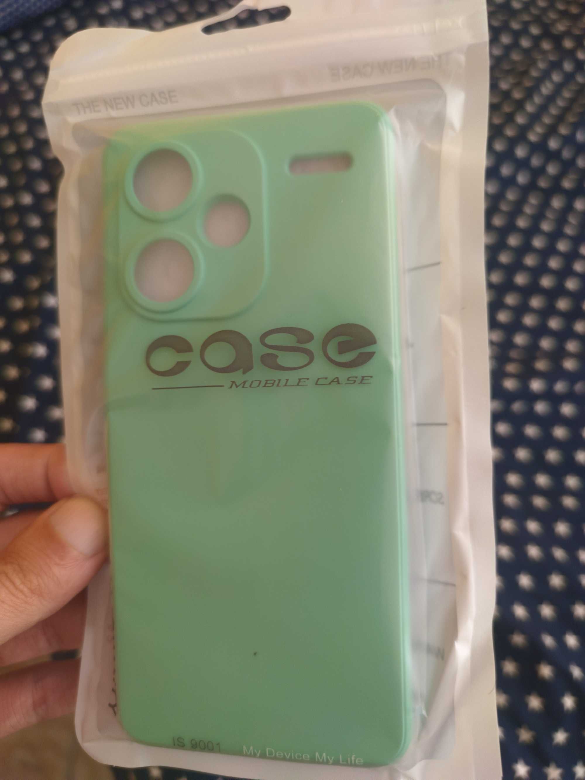 Xiaomi redmi note 13 pro+ калъфи