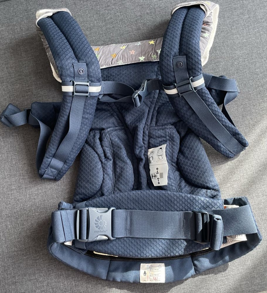 Ergobaby Omni Breeze раница