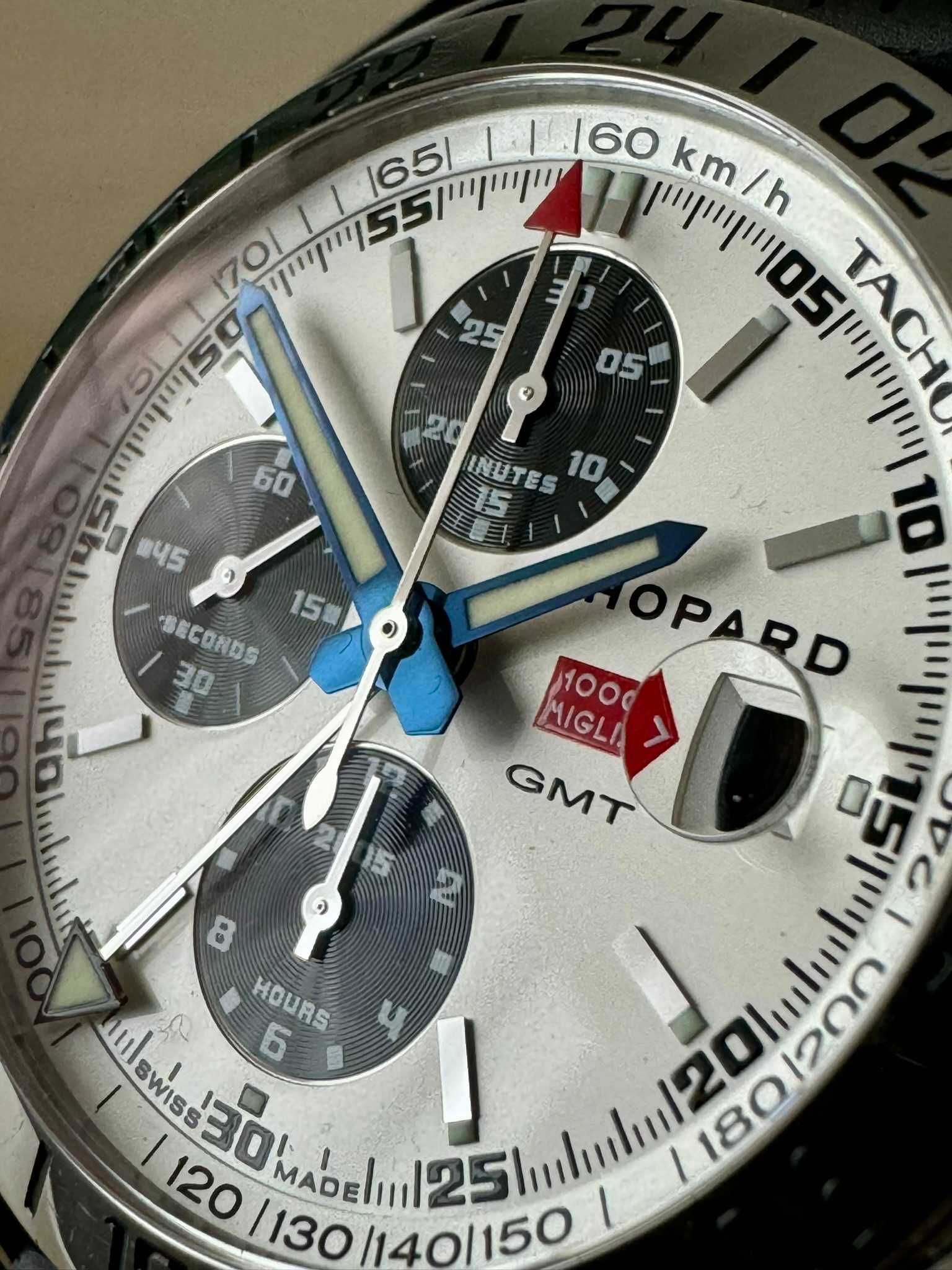 Chopard Mille Miglia GMT Chronograph Limited Edition