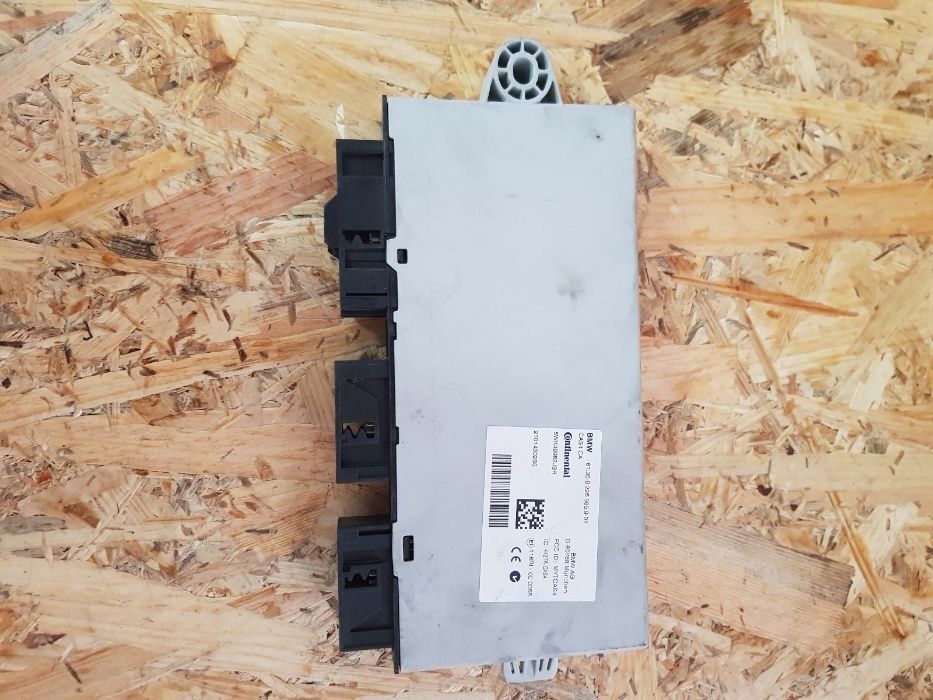 Modul CAS4 CA Bmw F01 F02 F07 F10 F11 F12 F25 F26 Cod