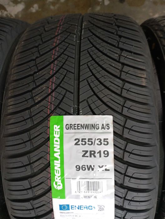 Anvelope 255/35/19 Grenlander Noi All Season,Mixt, M+S
