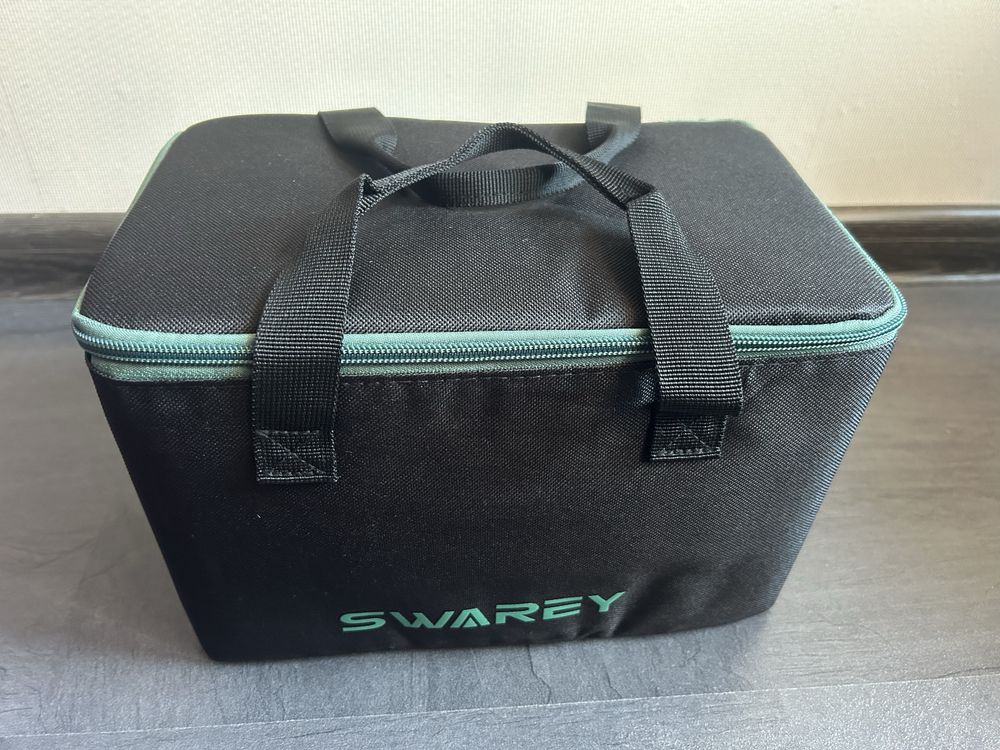 Преносима зарядна станция SWAREY