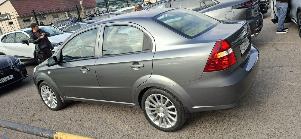 Нексия 3 автомат 2016