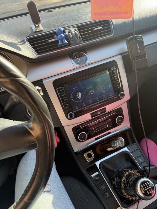 2012 VW Passat Comfortline