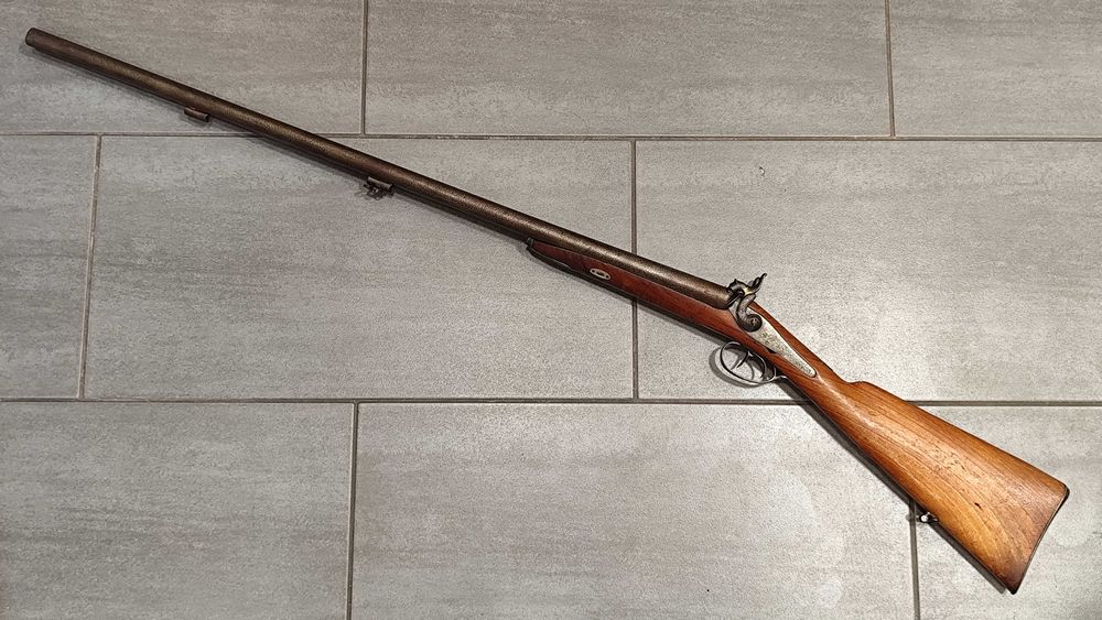 Колекционерска Капсулна Пушка