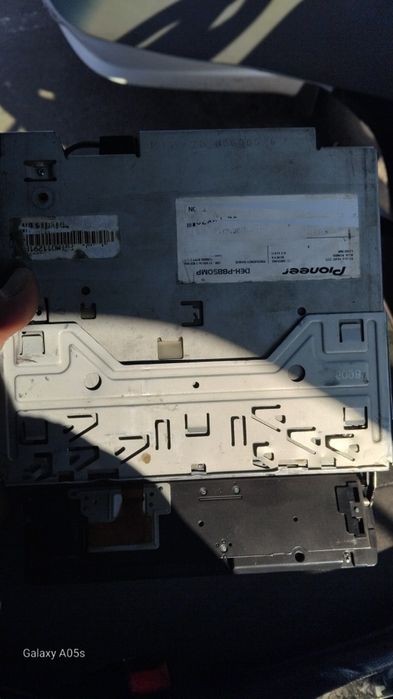 Pioneer 8850 aybi yo