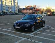Mazda 3 1.6 MZR Sport Exclusive