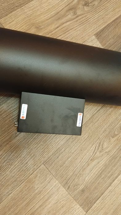 нова лед лампа + подарък