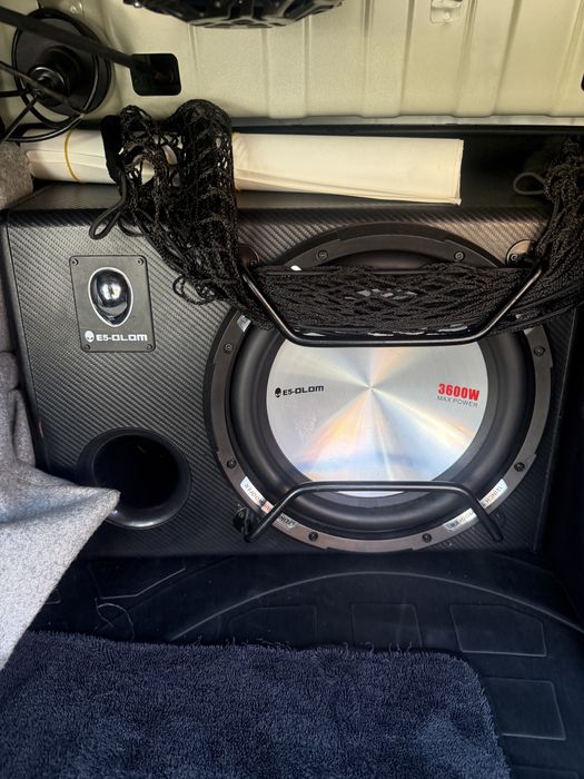 сабвуфер елемент 5