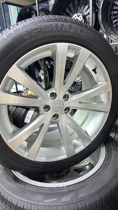 Captiva diska sotiladi 20R