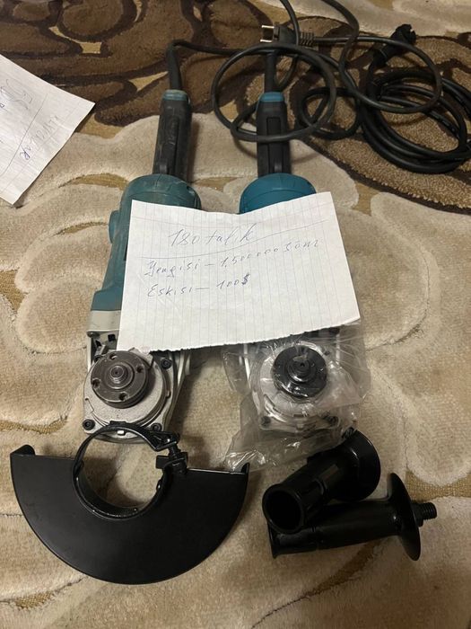 180талик Болгарка янги жуда арзон нархда