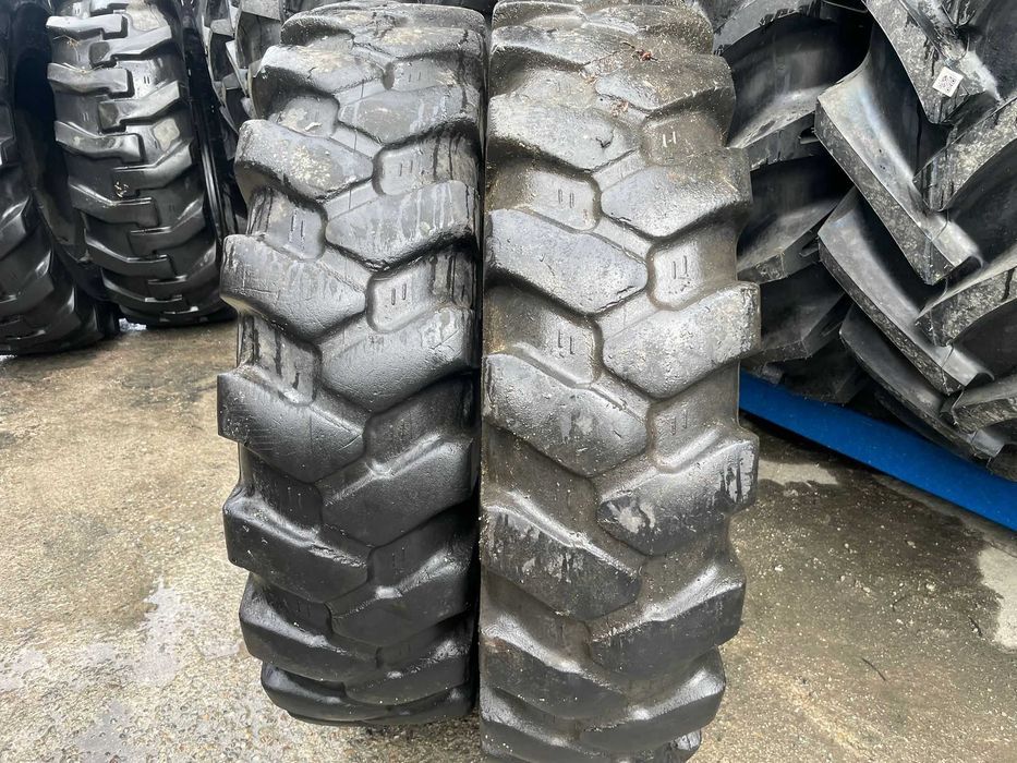 Cauciucuri 11.00-20 Mitas SH Garantie excavator case komatsu