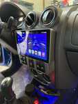 Navigatie Android 14 Dacia Logan 1 ,Carplay Wireless ,Camera Marsarier