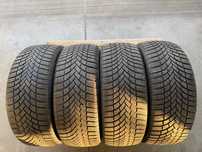 4бр. Зимни Гуми С Борд 235/55R/18 -BRIDGESTONE- DOT:3822- 5.7мм+5.3мм
