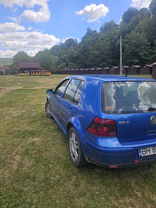 Golf4 1.9 tdi ALH