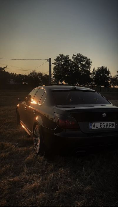 Bmw e60 525d M pachet