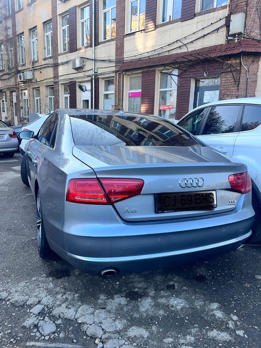 Vand/Schimb Audi A8