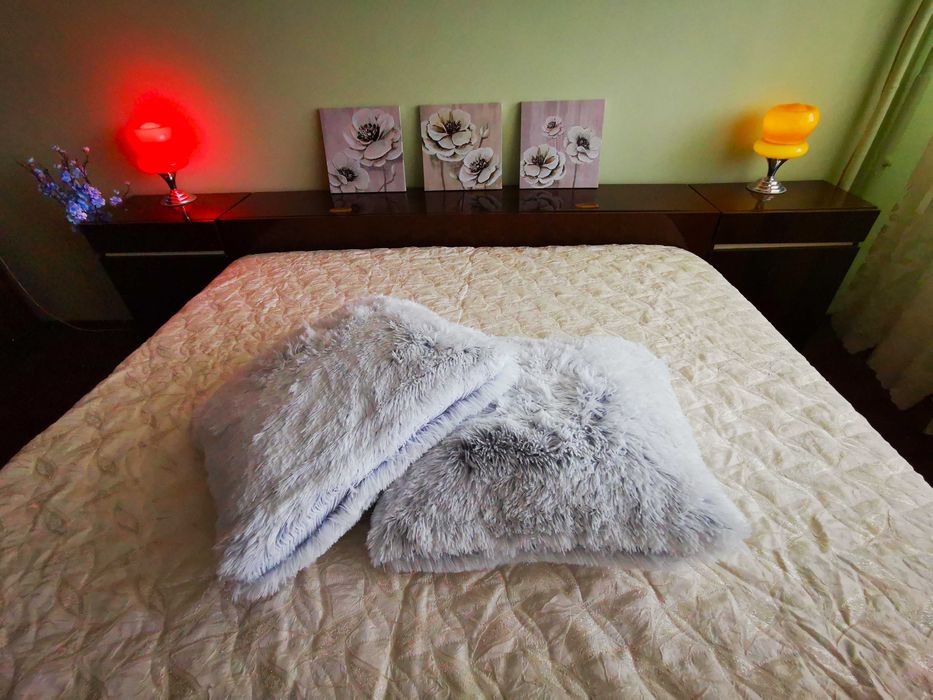 Дава се под наем Тристаен апартамент в Пловдив, Тракия - 75 кв.м за 357 € - Снимка #3