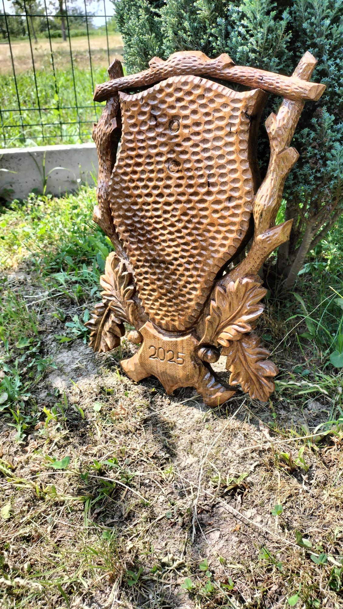 Trofee cerb și panoplie