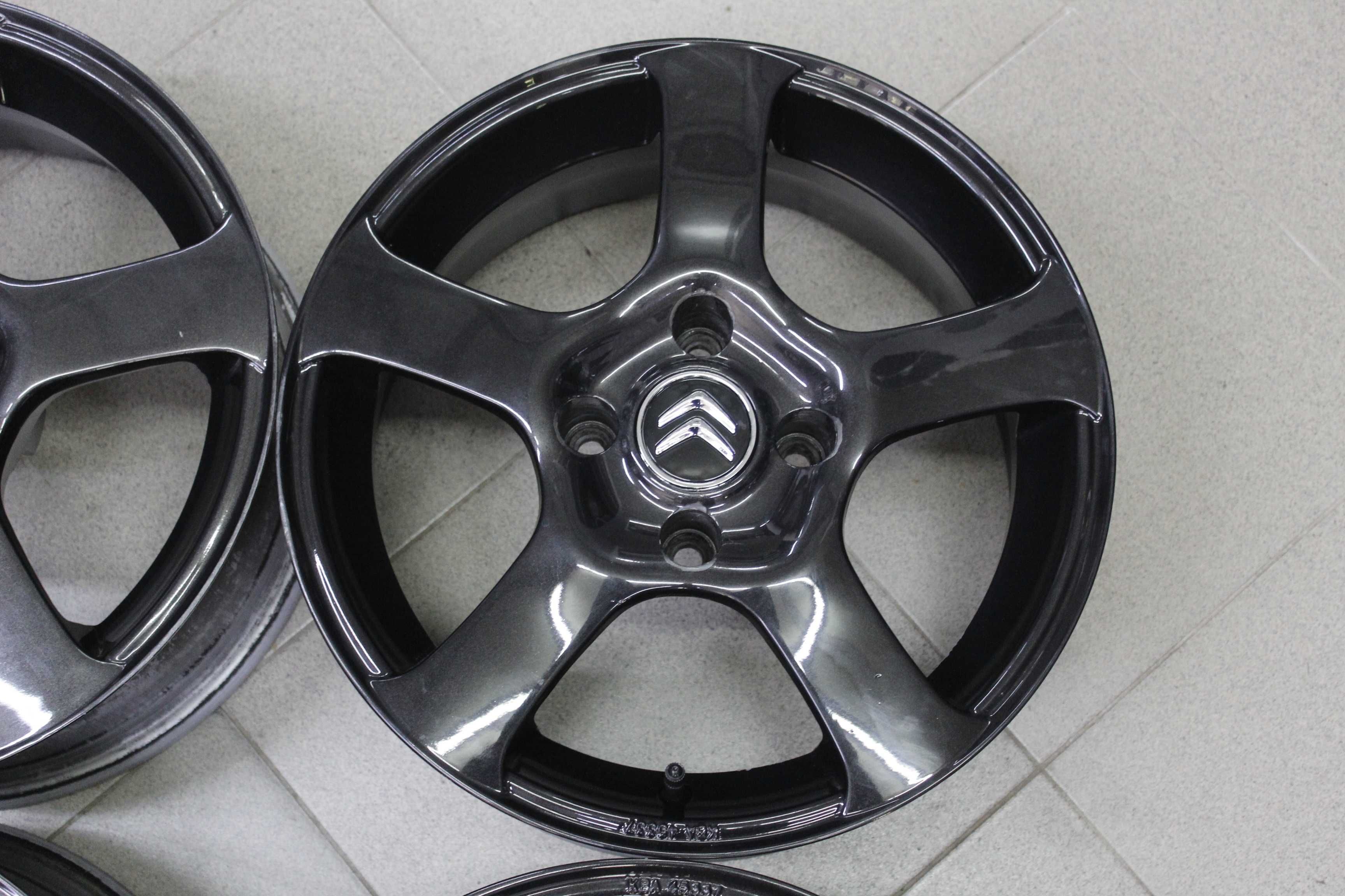 Джанти 15" 4x108 Citroen