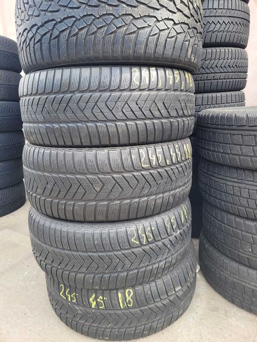 Anvelope 245/45R18