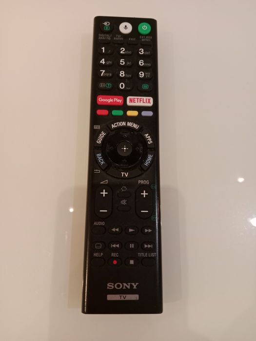 Продам оригинал пульт от телевизора смарт Sony за 5000 тенге