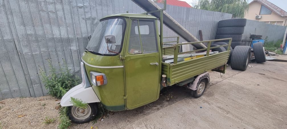 Piaggio Ape 600 MP