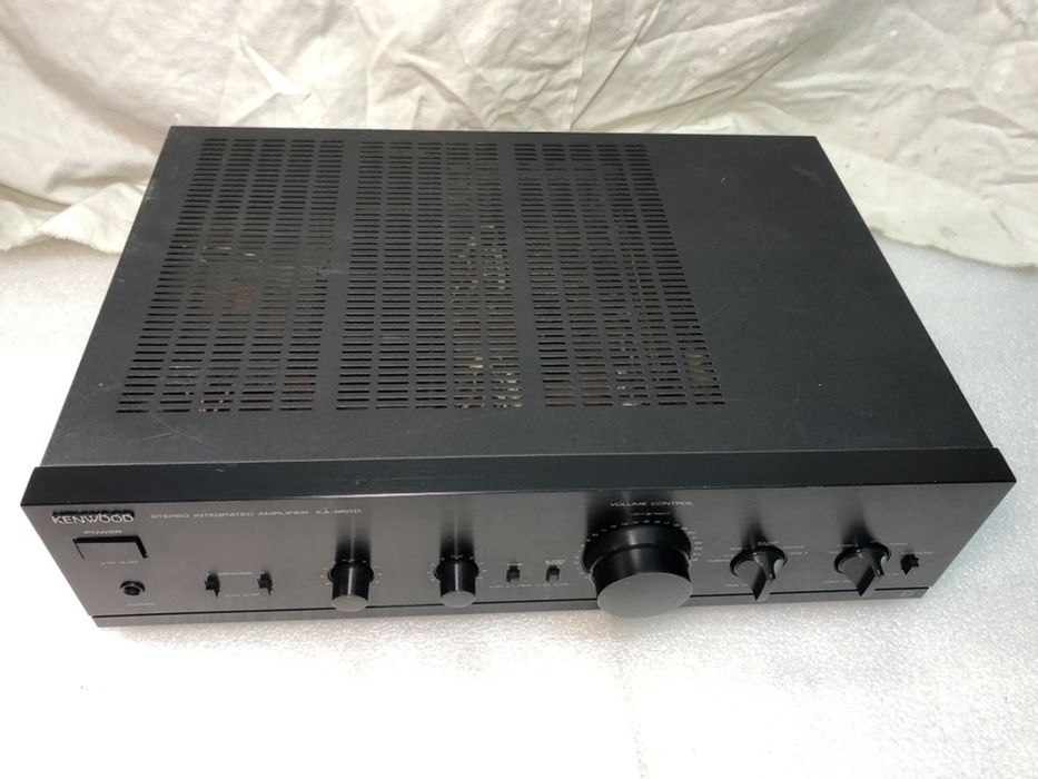 Kenwood KA-660D стерео