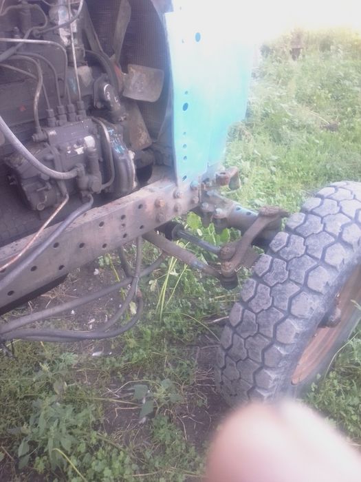 Продам трактор ЮМЗ