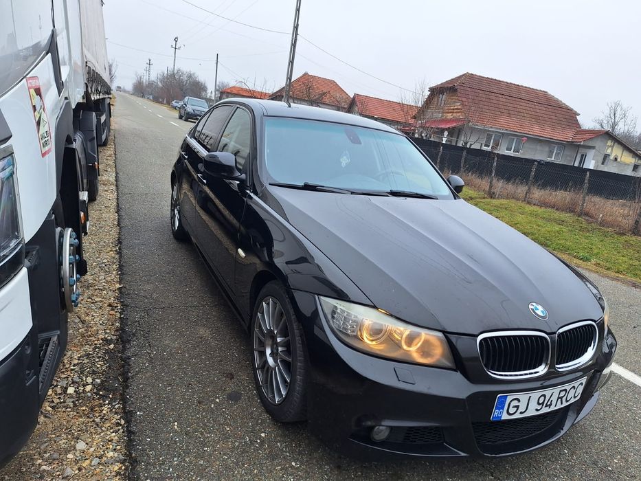 Bmw e90 facelift 184cp 2011