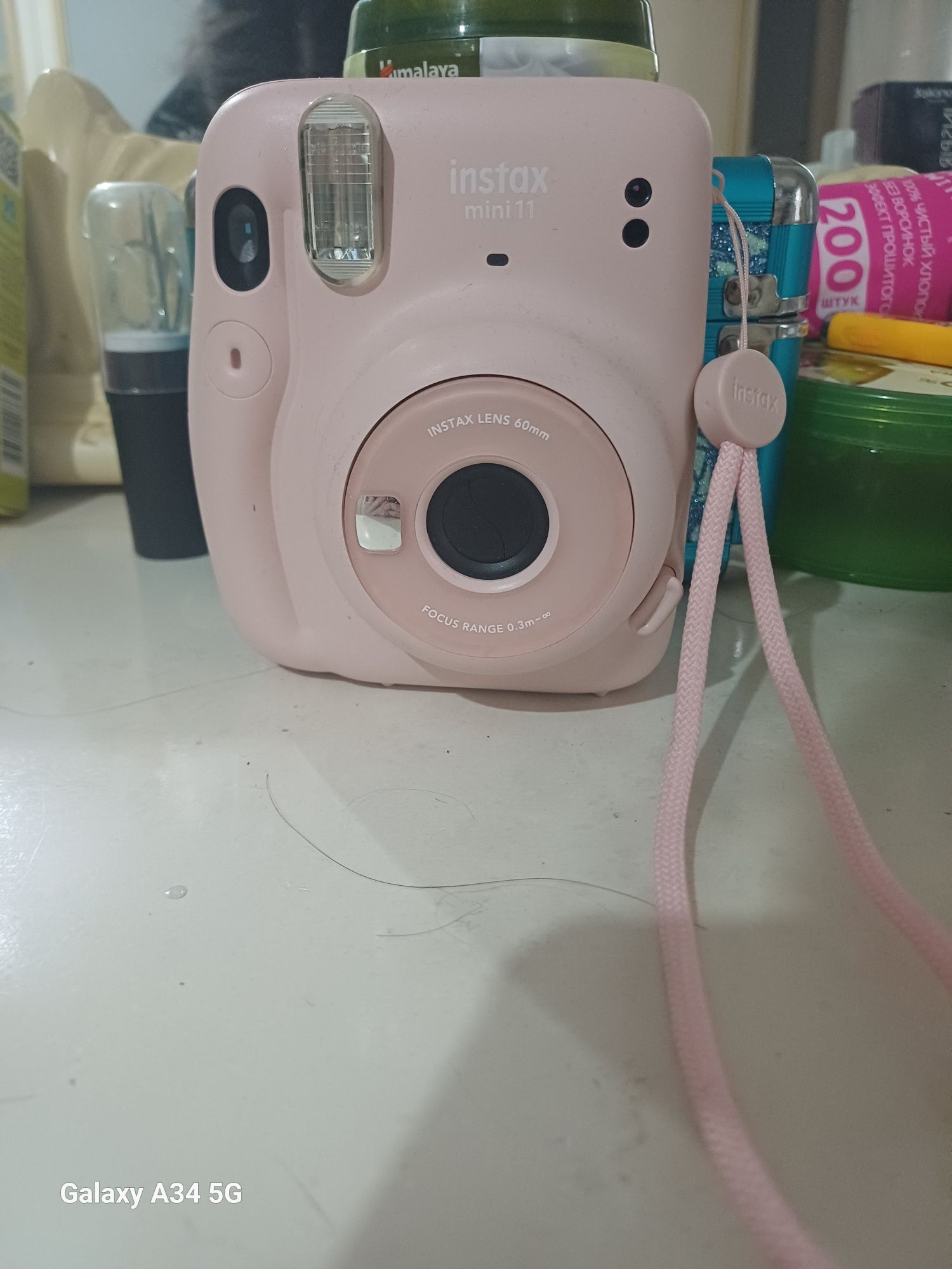Instax 11mini в хорошем качестве