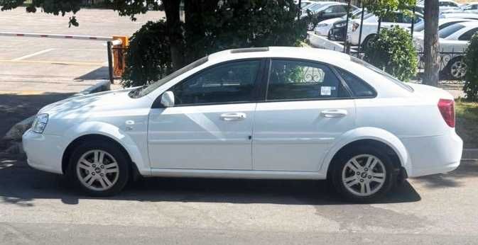 Lacetti 1.6 (2013)