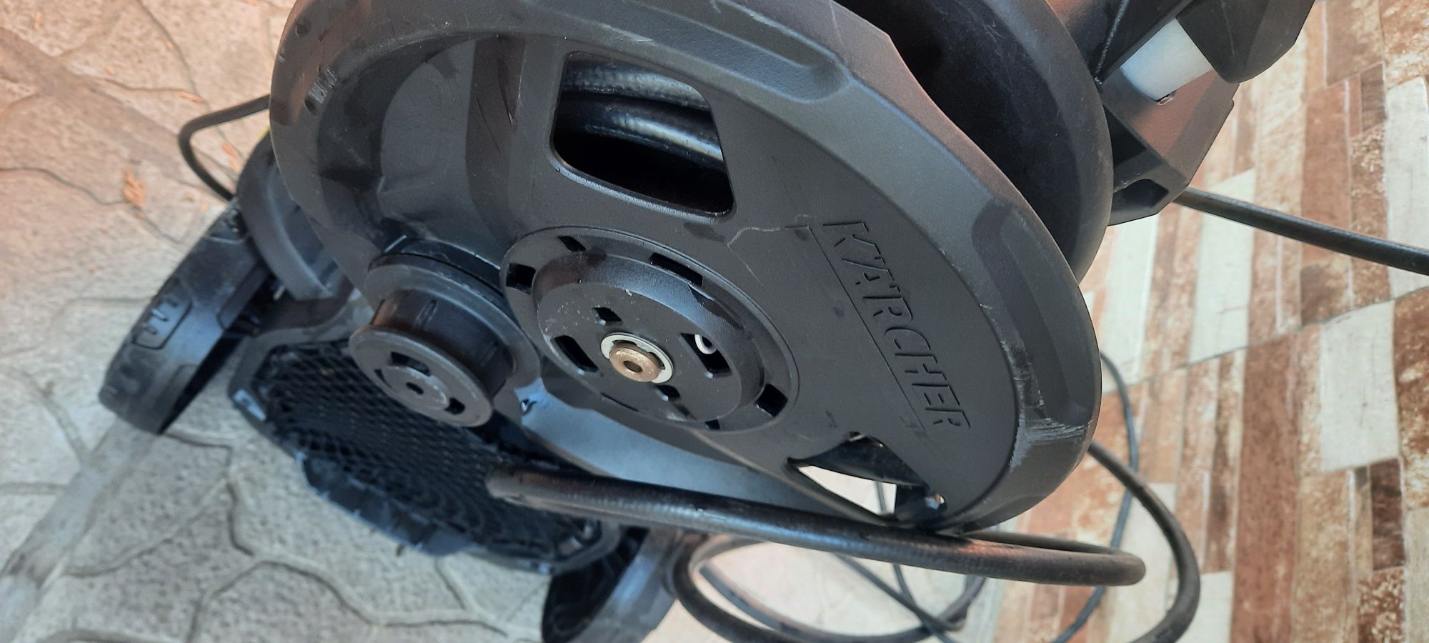 Водоструйка Karcher k5Full Controll  Мет.Глава АвтоСтоп