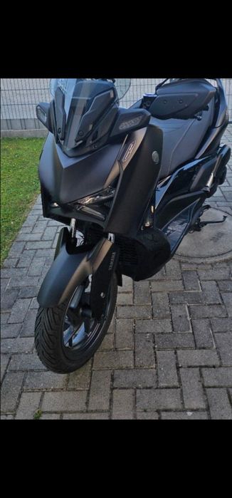 Scuter Yamaha  XMax-TechMax 125cm3
