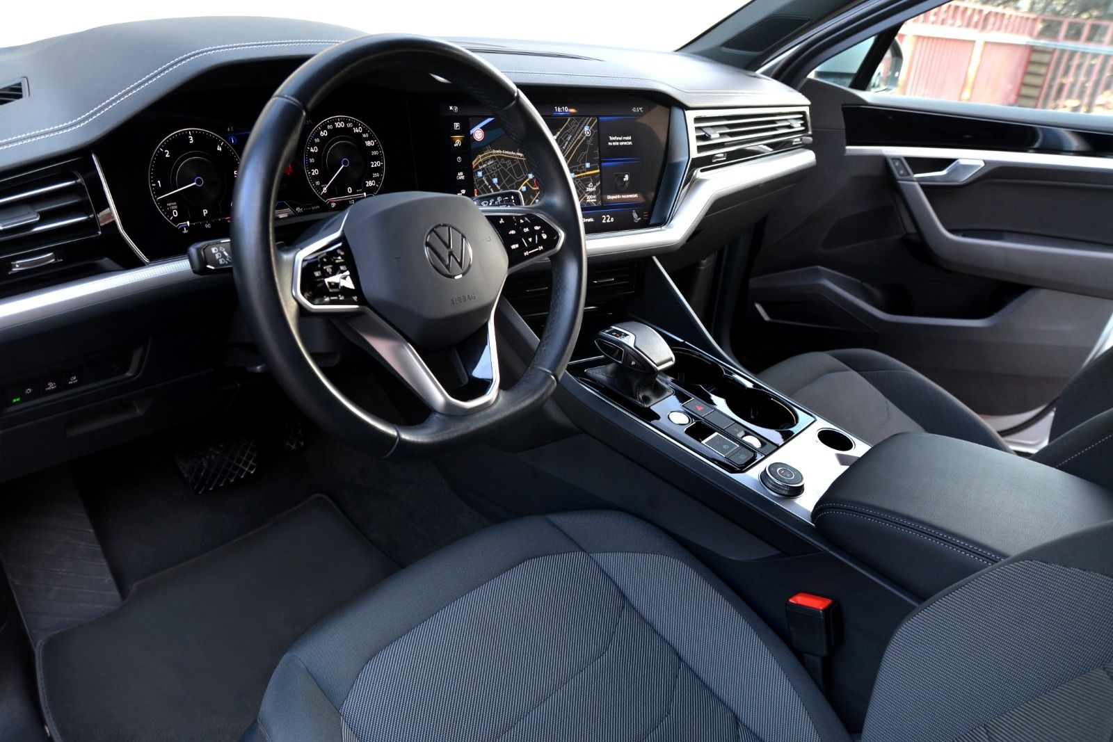 Touareg 2023 3.0 Tdi 4Motion/Virtual Cokpit/Primul proprietar