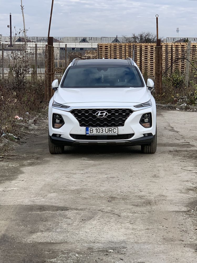 Hyundai santa fe