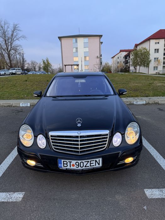 Mercedes E Klasse!