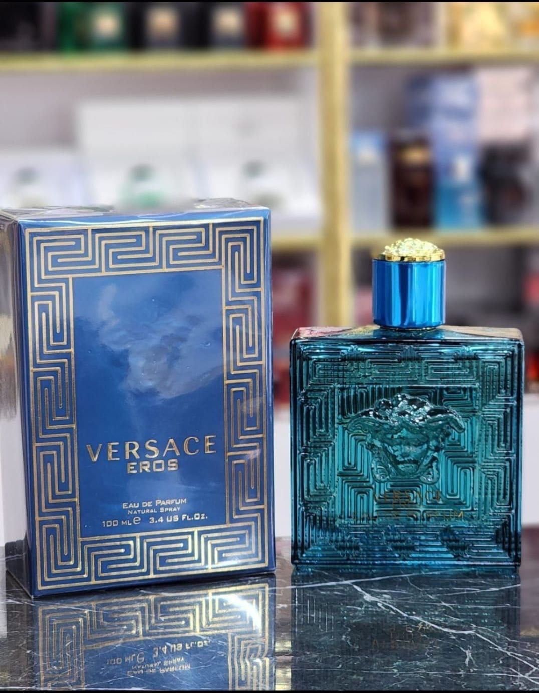 Parfum Versace Eros 100 ml