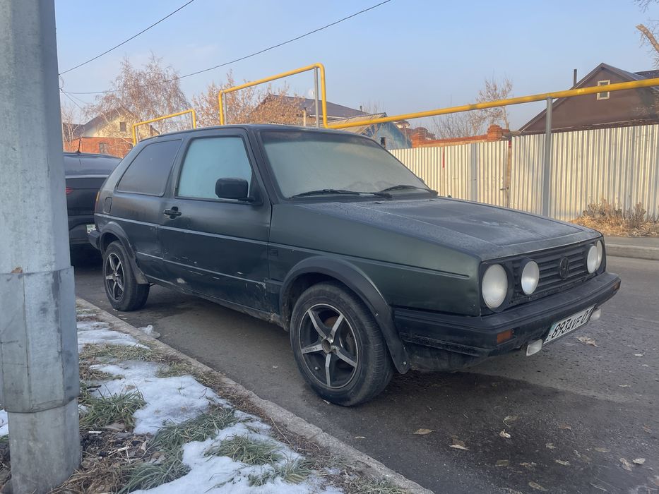 Гольф 2 продам карбюратор