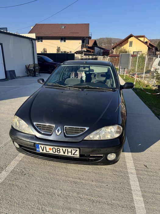 Renault Megane 1 1.6 16v