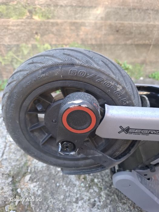 Trotineta Segway 1800 ron